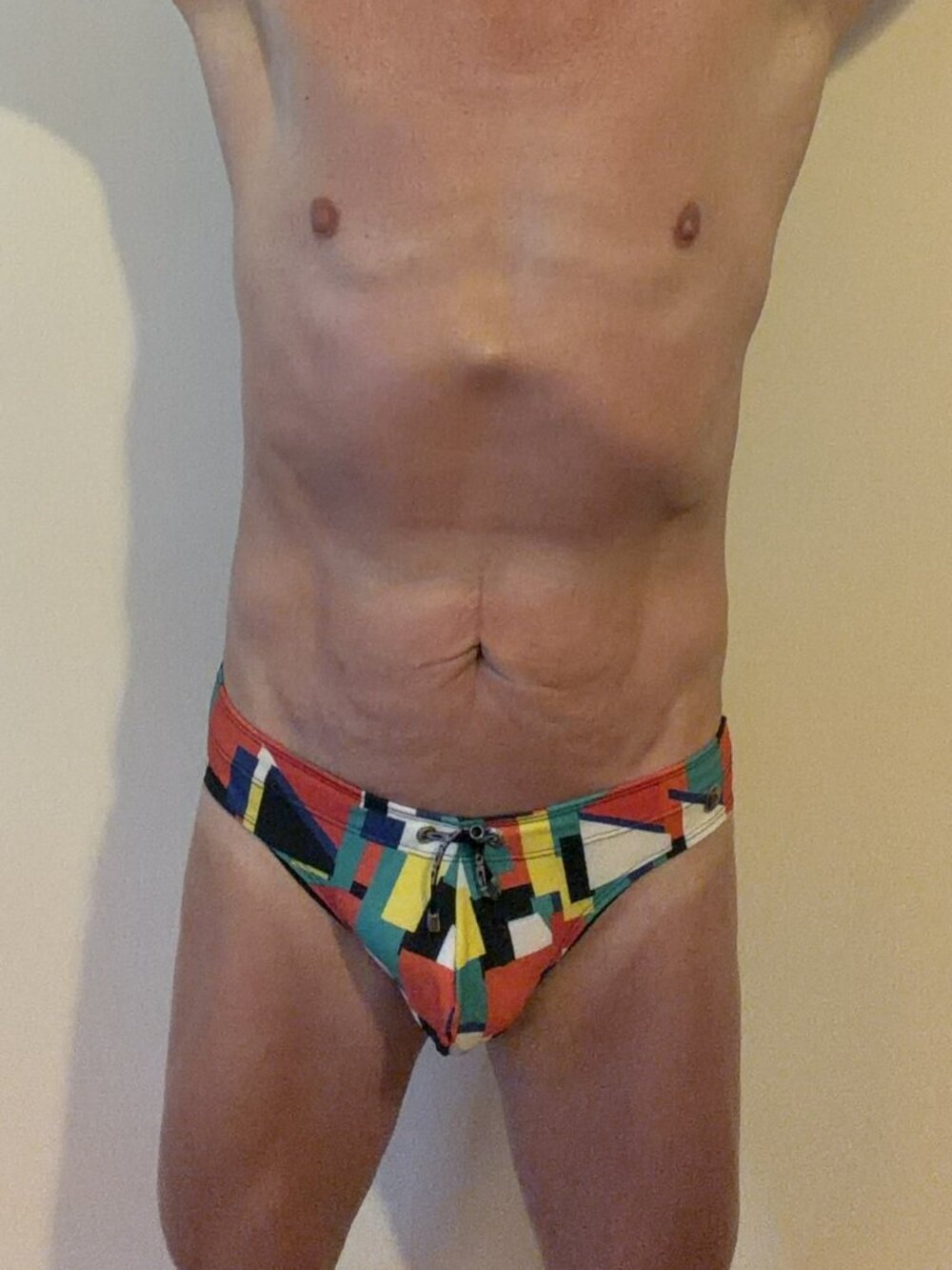 Gigo Speedo style swimsuit